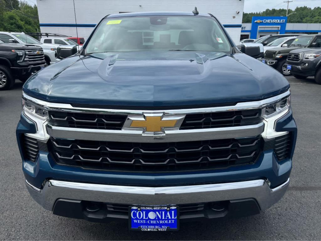 used 2024 Chevrolet Silverado 1500 car, priced at $44,975