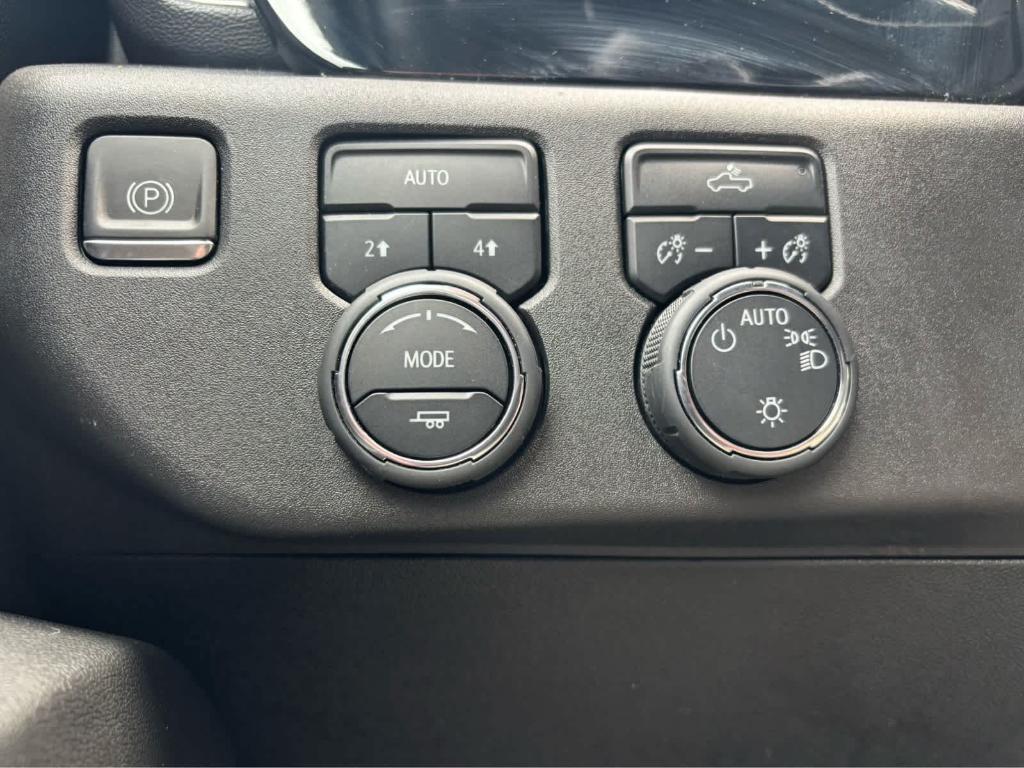 used 2024 Chevrolet Silverado 1500 car, priced at $44,975