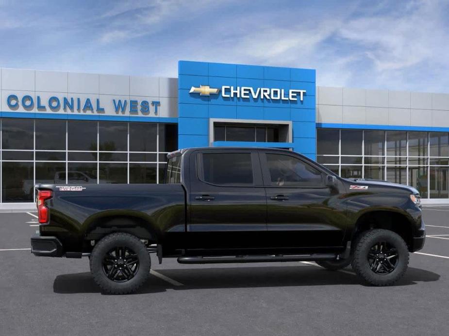 new 2025 Chevrolet Silverado 1500 car, priced at $68,735