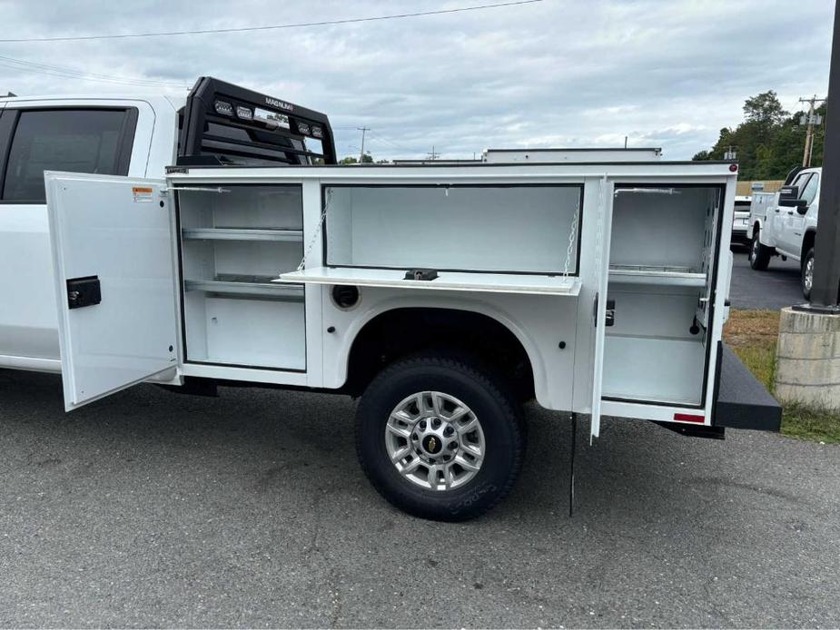 new 2024 Chevrolet Silverado 2500 car, priced at $68,525