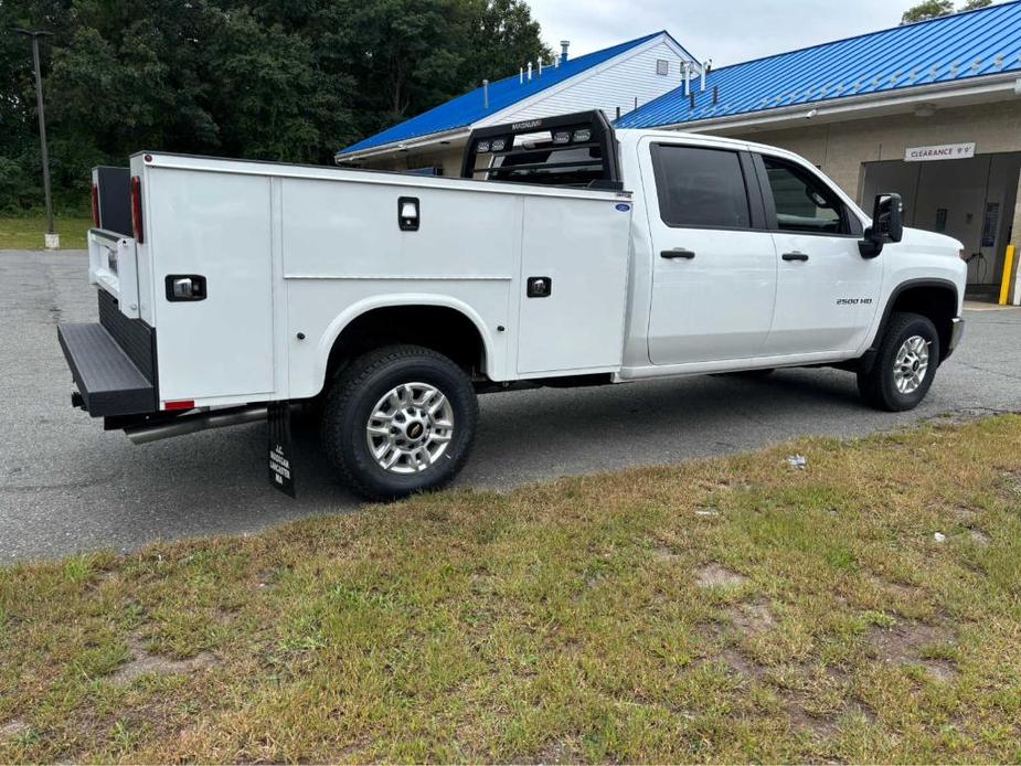 new 2024 Chevrolet Silverado 2500 car, priced at $68,525