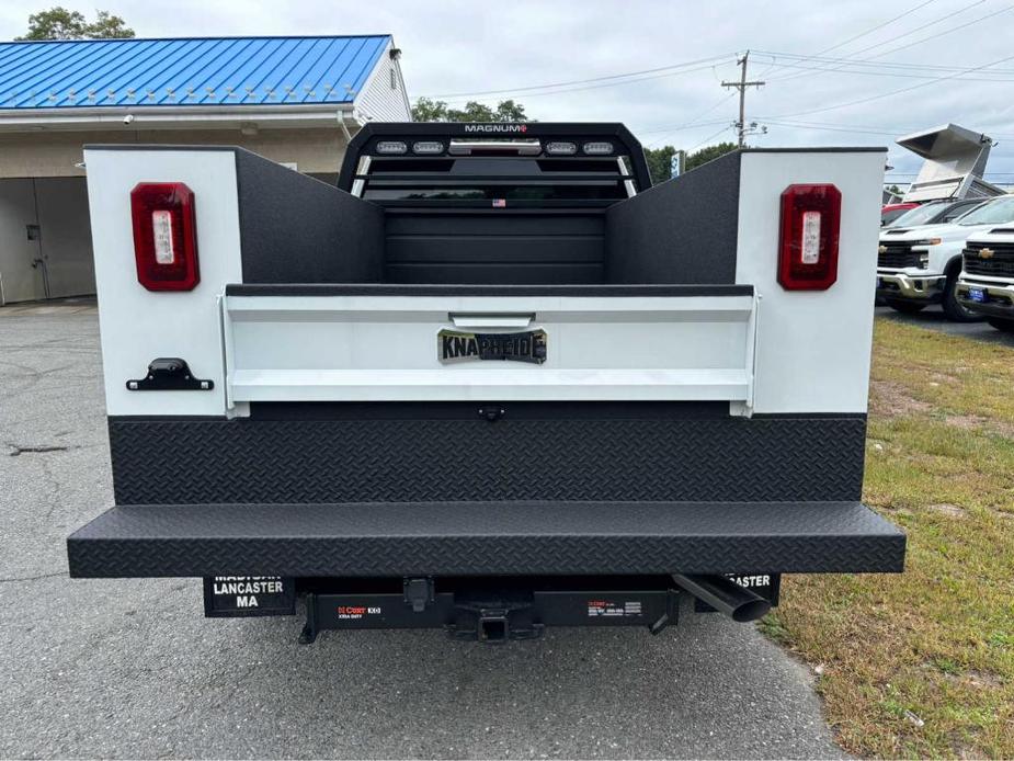 new 2024 Chevrolet Silverado 2500 car, priced at $68,525