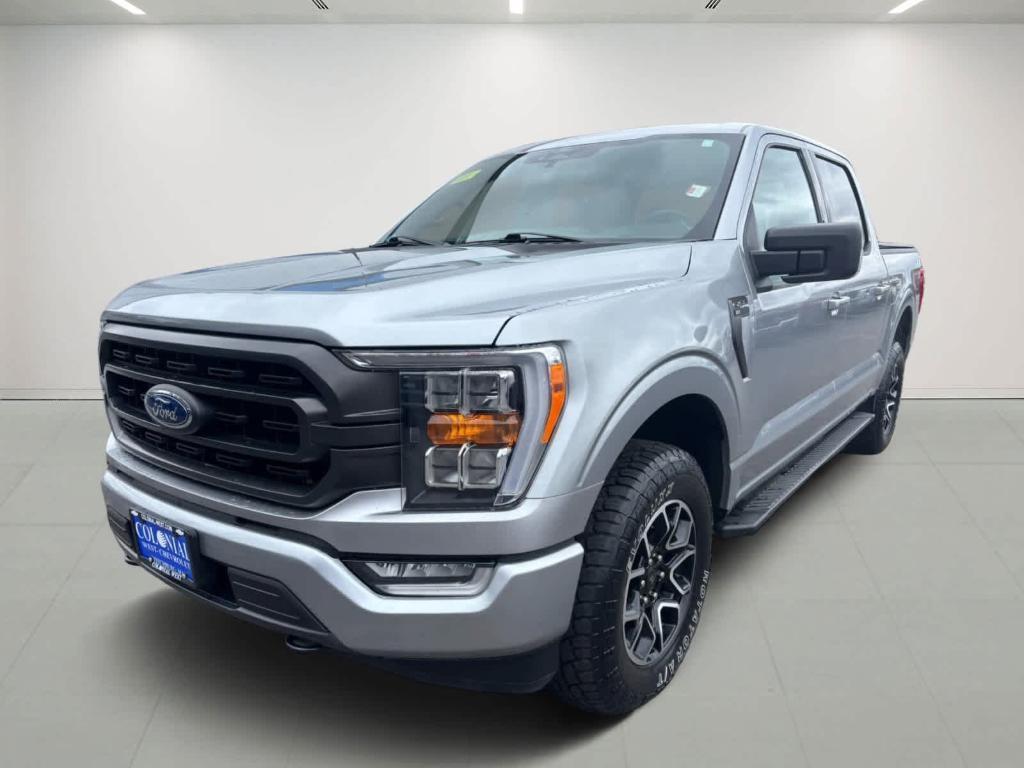 used 2022 Ford F-150 car, priced at $42,975