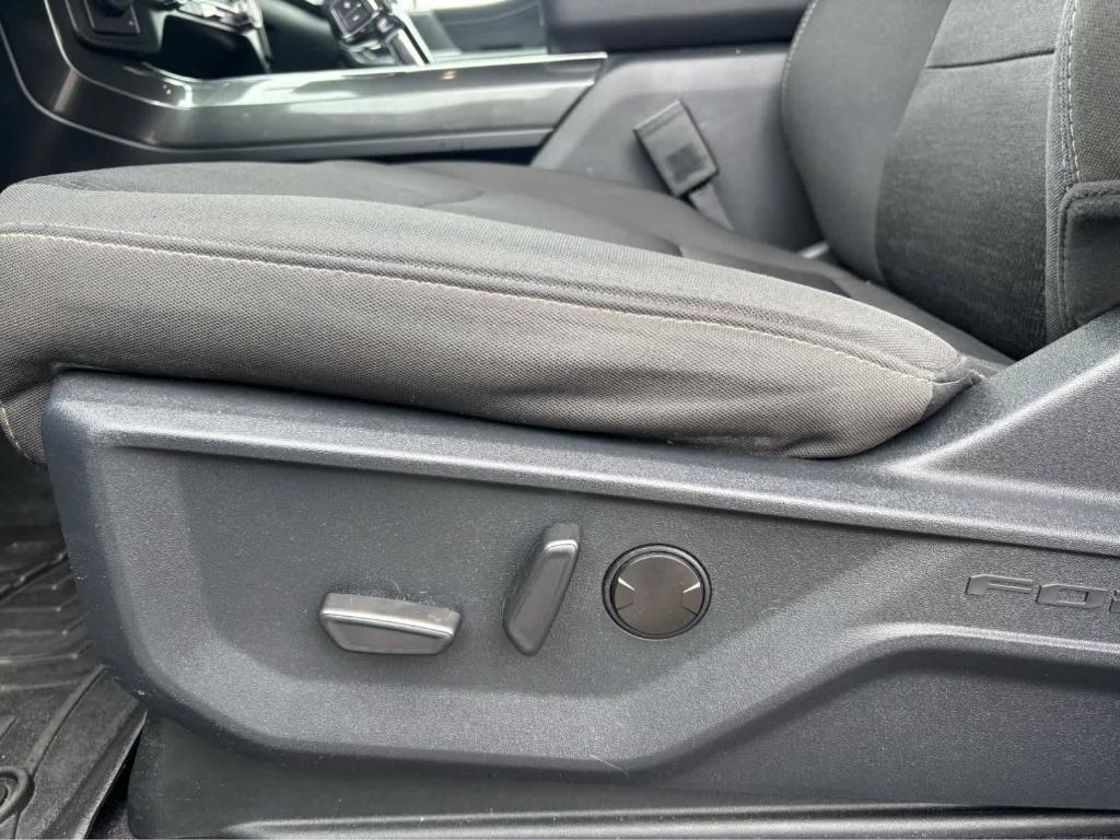 used 2022 Ford F-150 car, priced at $42,975