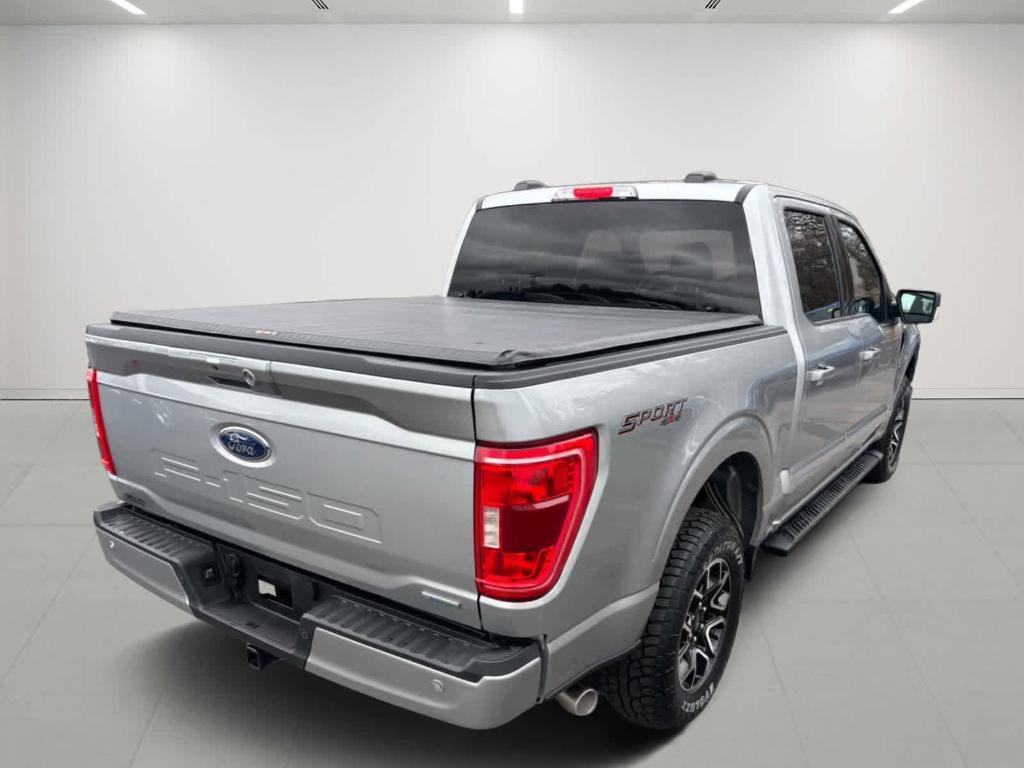 used 2022 Ford F-150 car, priced at $42,975