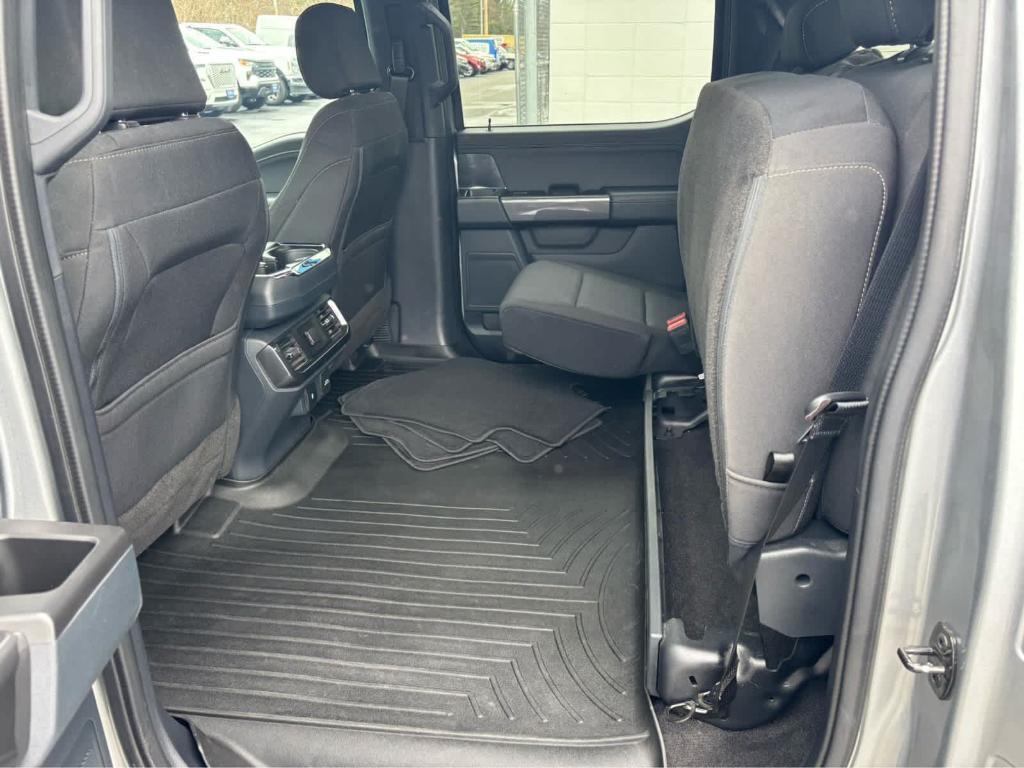 used 2022 Ford F-150 car, priced at $42,975