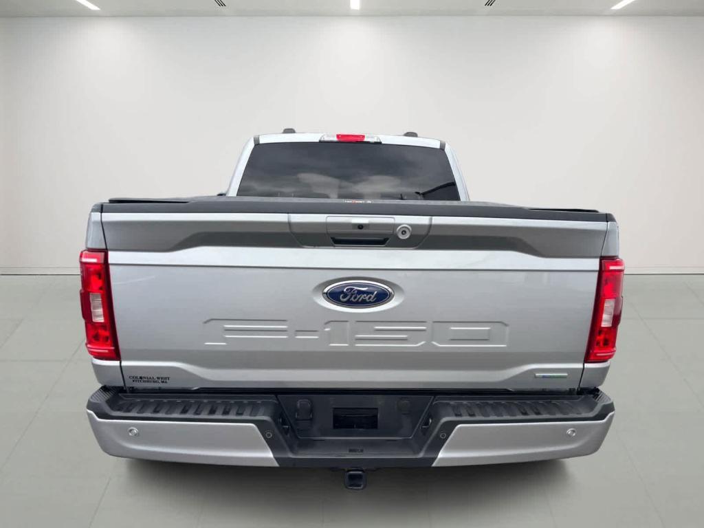 used 2022 Ford F-150 car, priced at $42,975