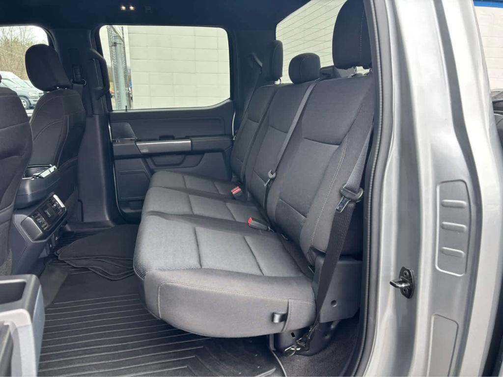 used 2022 Ford F-150 car, priced at $42,975