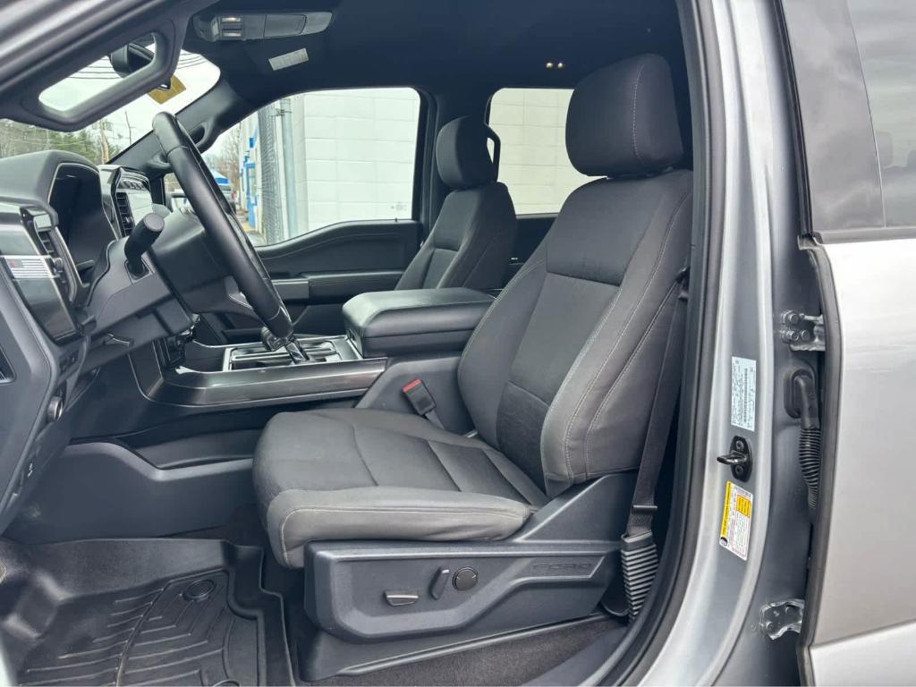 used 2022 Ford F-150 car, priced at $42,975