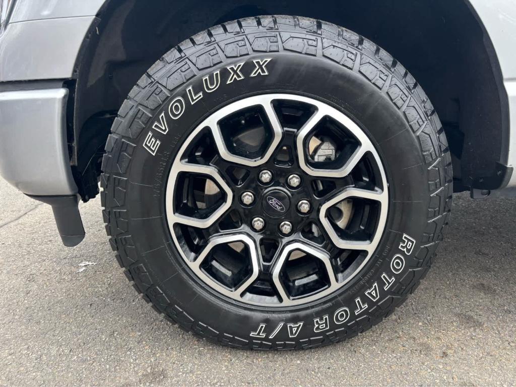 used 2022 Ford F-150 car, priced at $42,975