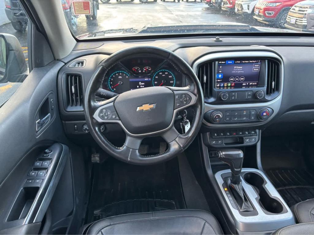 used 2019 Chevrolet Colorado car, priced at $31,975