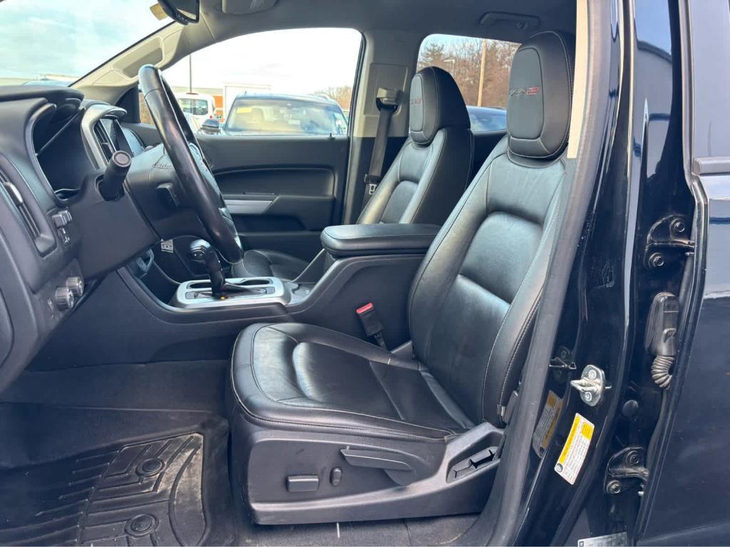 used 2019 Chevrolet Colorado car, priced at $31,975