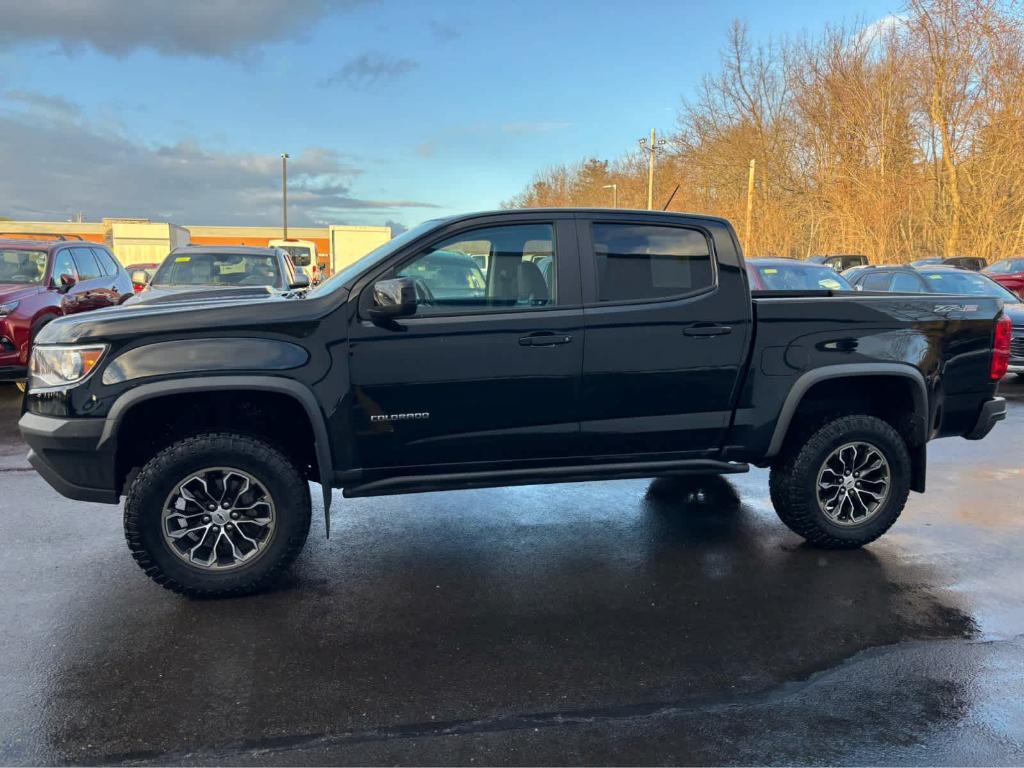 used 2019 Chevrolet Colorado car, priced at $31,975