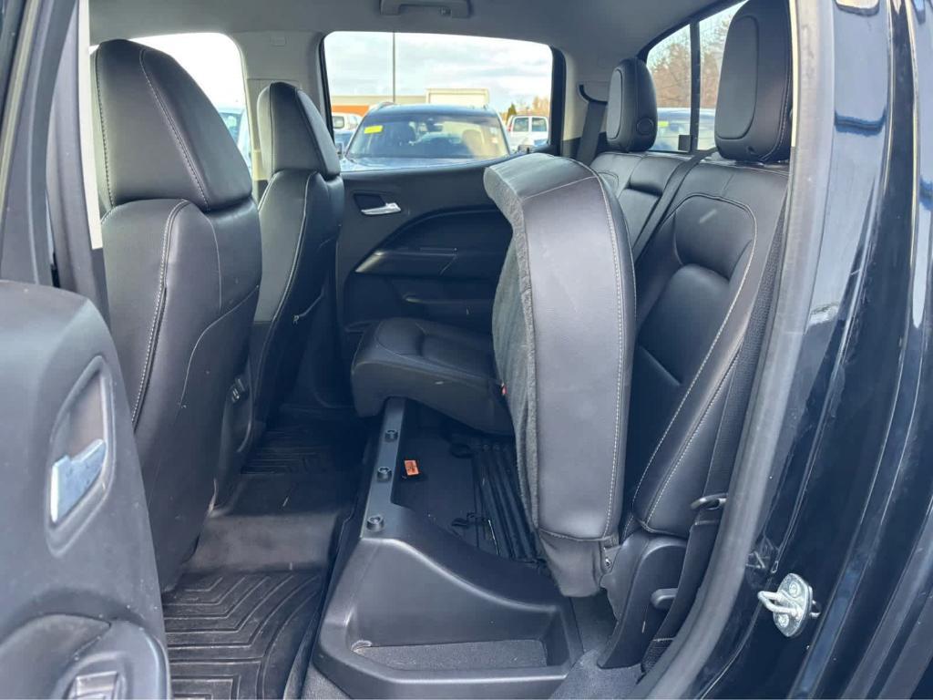 used 2019 Chevrolet Colorado car, priced at $31,975