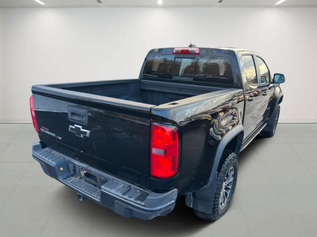 used 2019 Chevrolet Colorado car, priced at $31,975