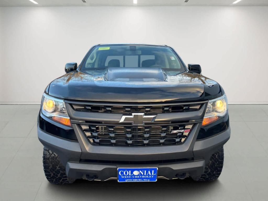 used 2019 Chevrolet Colorado car, priced at $31,975