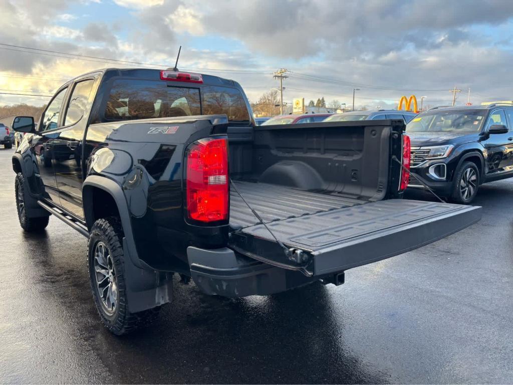 used 2019 Chevrolet Colorado car, priced at $31,975