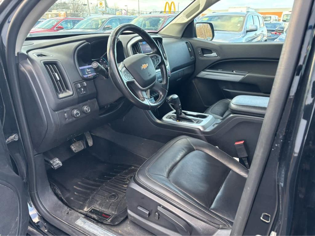 used 2019 Chevrolet Colorado car, priced at $31,975