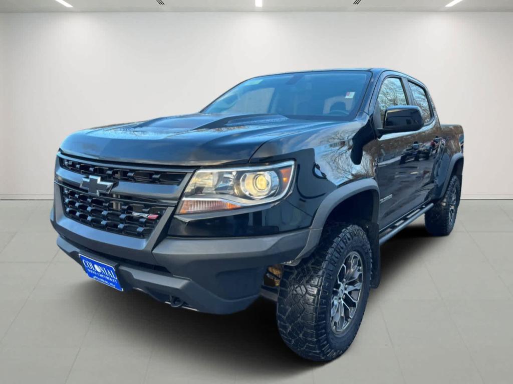 used 2019 Chevrolet Colorado car, priced at $31,975