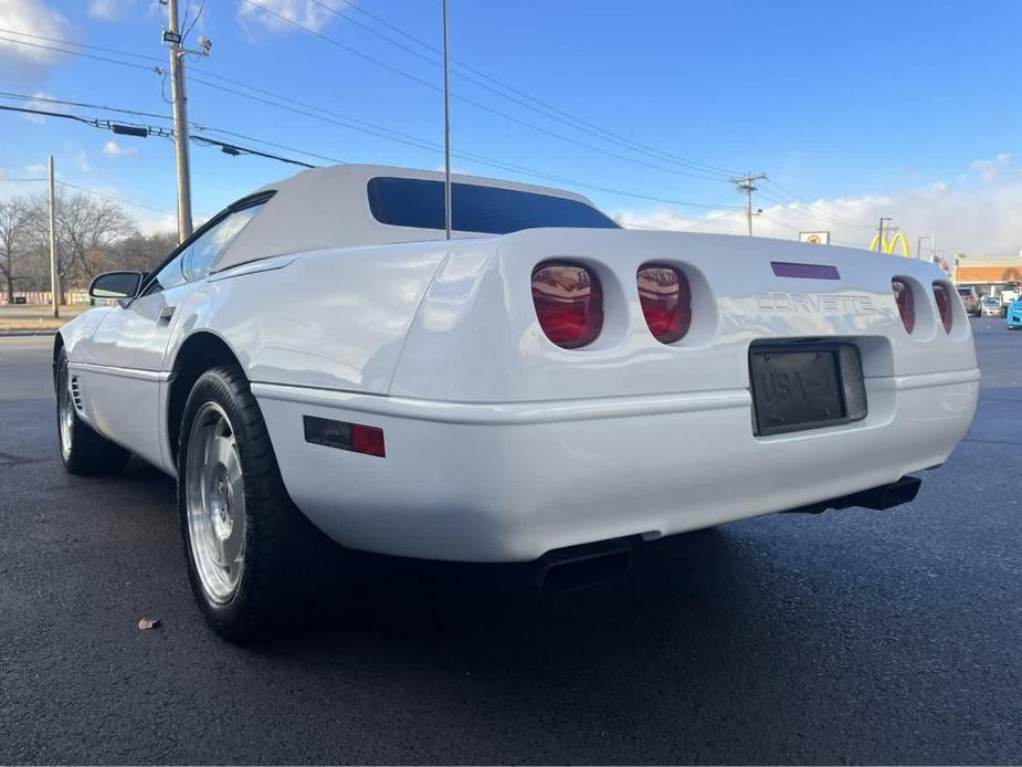 used 1996 Chevrolet Corvette car, priced at $22,975