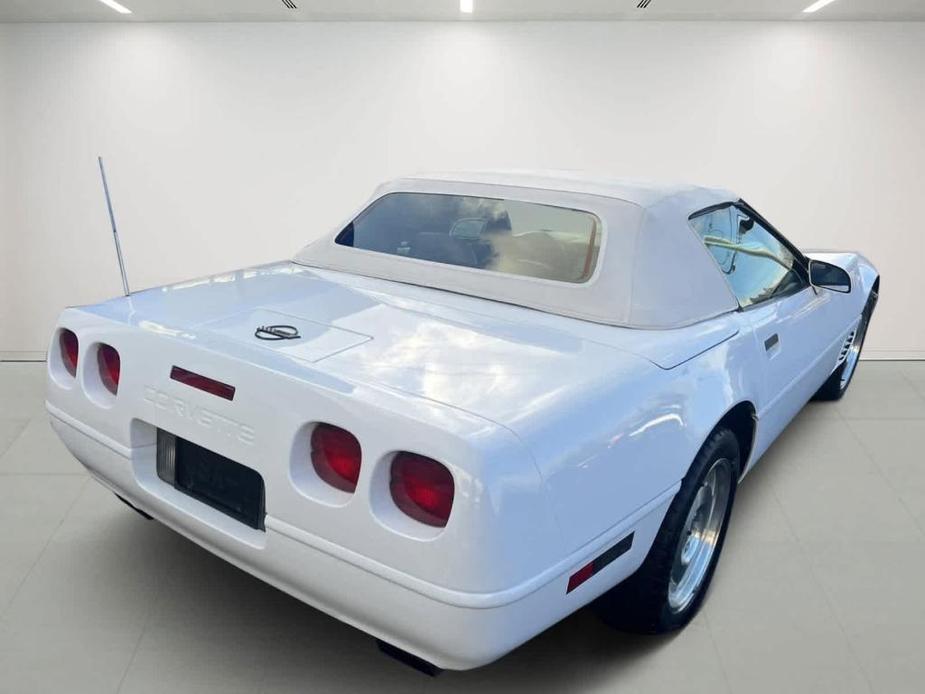 used 1996 Chevrolet Corvette car, priced at $23,500