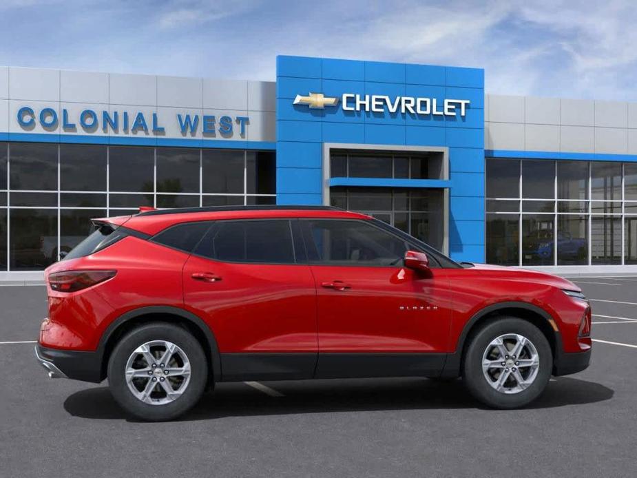 new 2025 Chevrolet Blazer car, priced at $43,266