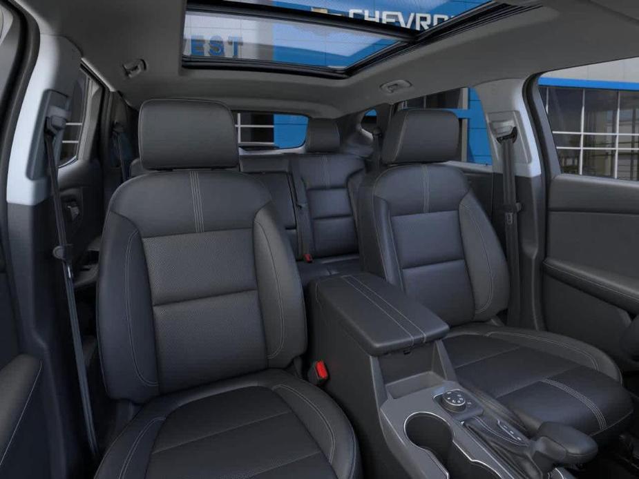 new 2025 Chevrolet Blazer car, priced at $43,266