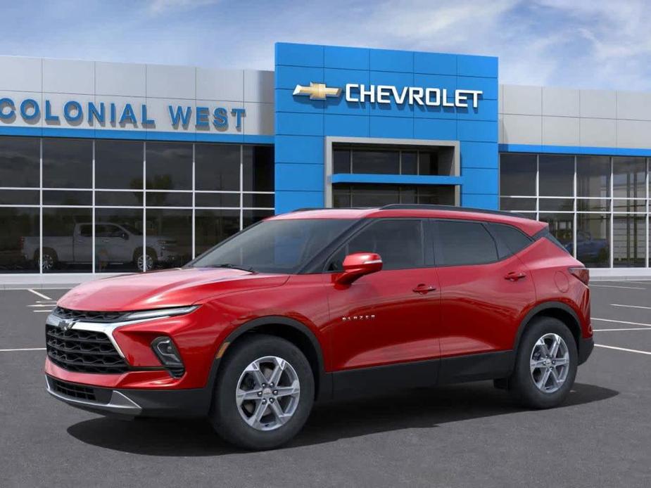 new 2025 Chevrolet Blazer car, priced at $43,266