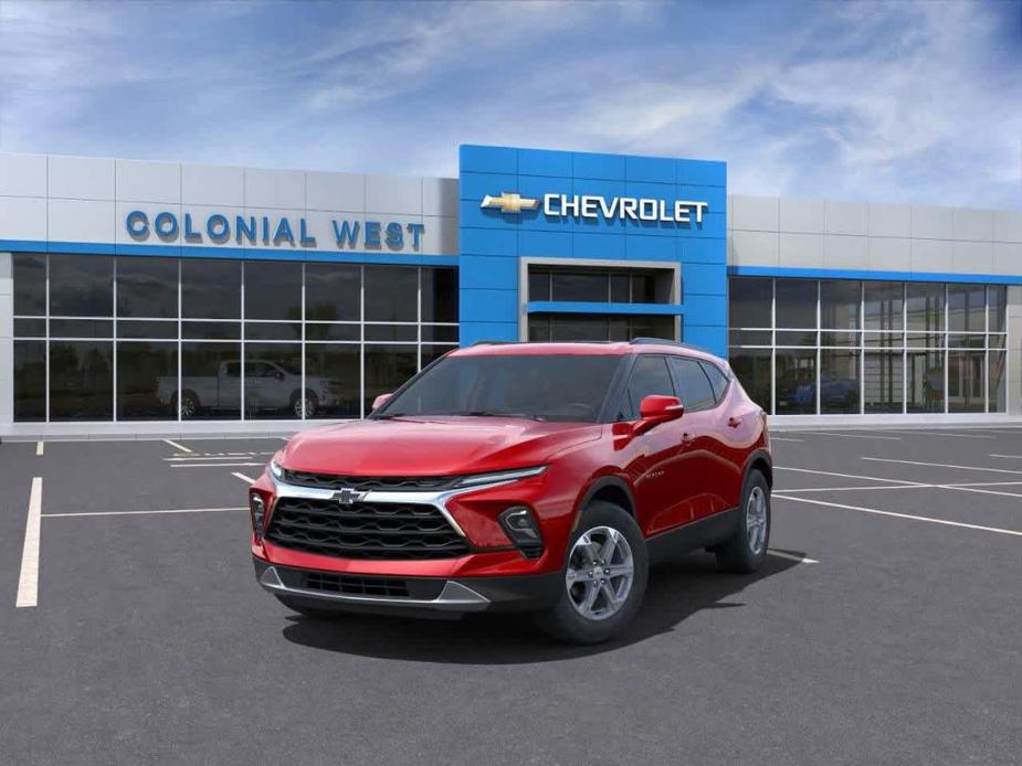 new 2025 Chevrolet Blazer car, priced at $43,266