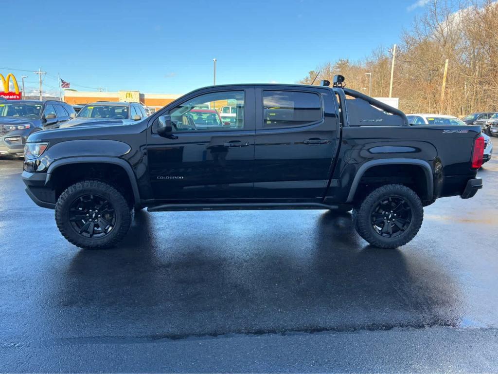 used 2018 Chevrolet Colorado car, priced at $32,975