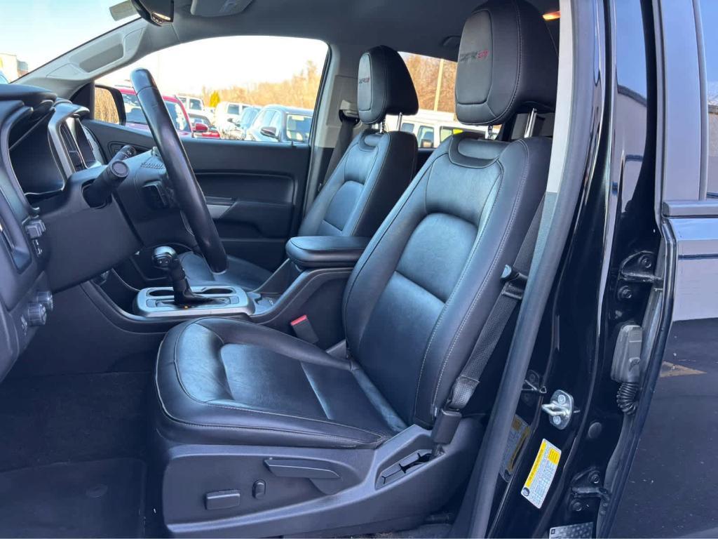 used 2018 Chevrolet Colorado car, priced at $32,975