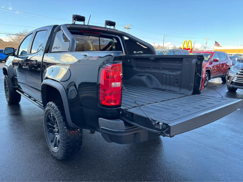 used 2018 Chevrolet Colorado car, priced at $32,975