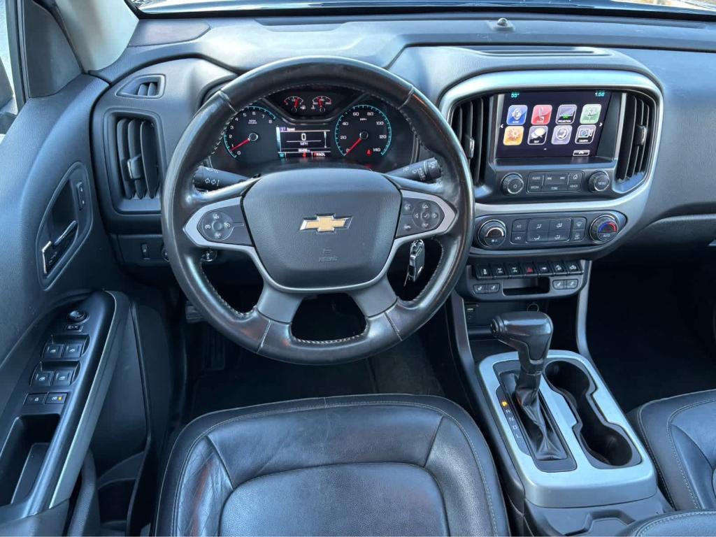 used 2018 Chevrolet Colorado car, priced at $32,975