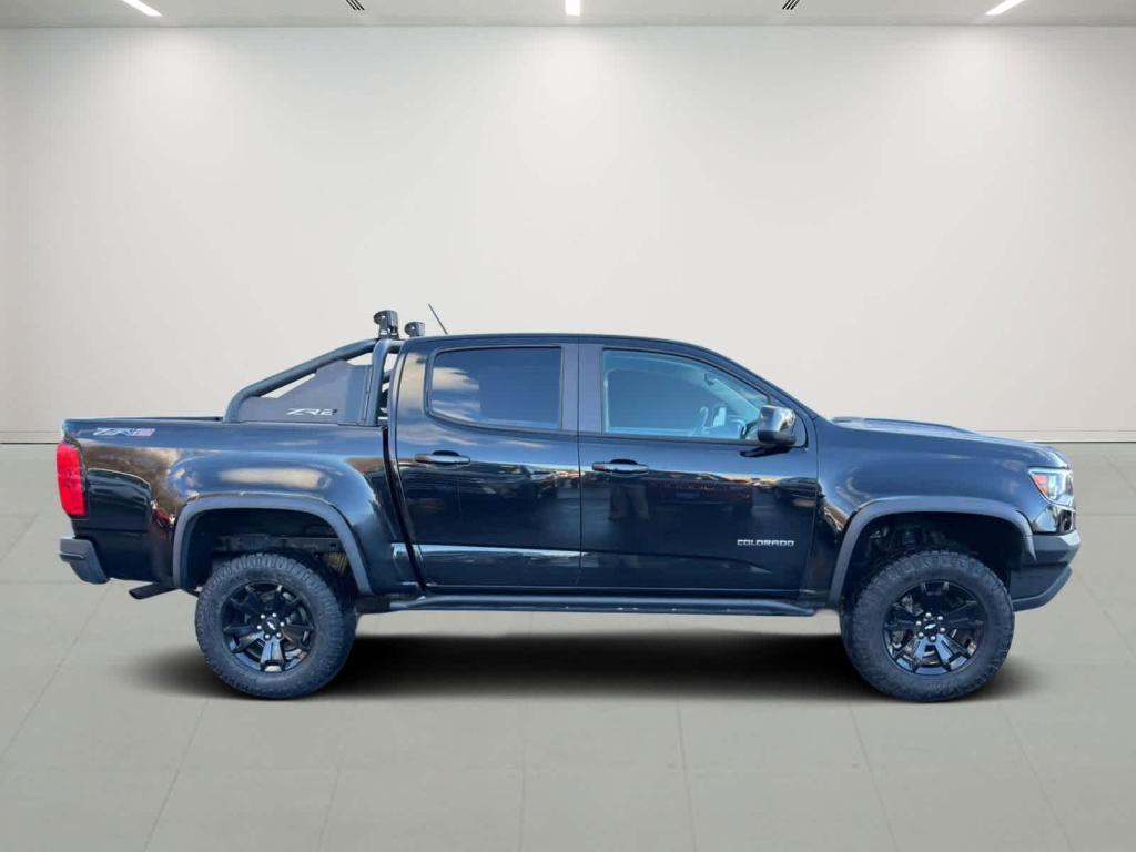 used 2018 Chevrolet Colorado car, priced at $32,975