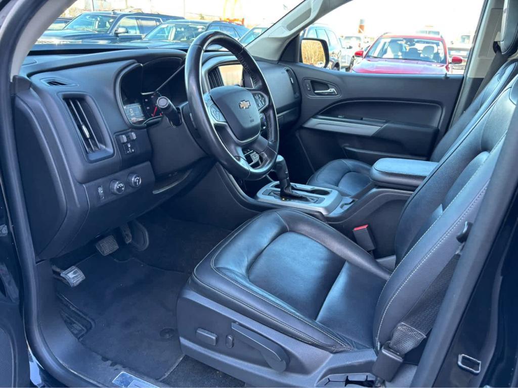 used 2018 Chevrolet Colorado car, priced at $32,975