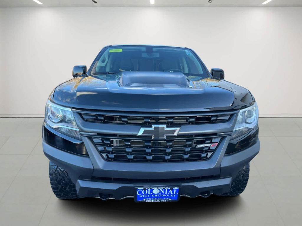 used 2018 Chevrolet Colorado car, priced at $32,975