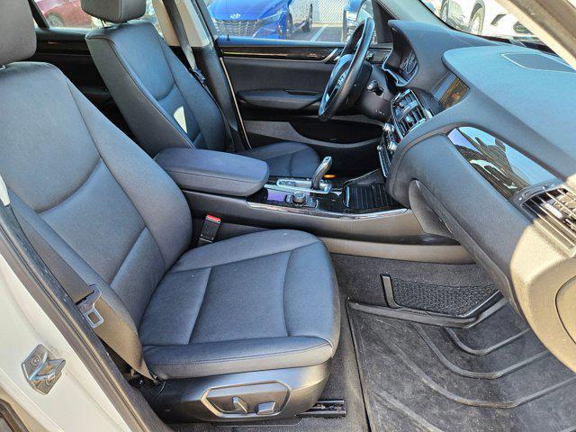 used 2016 BMW X3 car, priced at $10,991