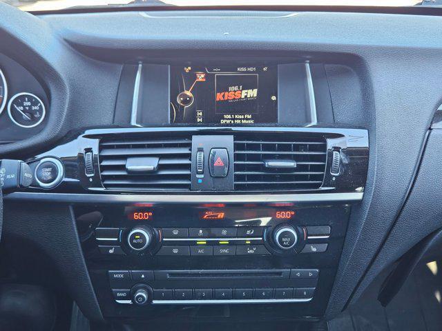 used 2016 BMW X3 car, priced at $10,991