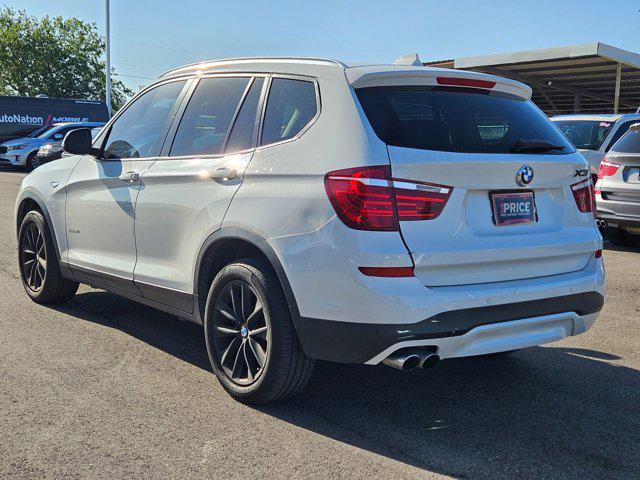 used 2016 BMW X3 car, priced at $10,991