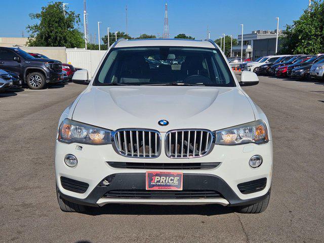 used 2016 BMW X3 car, priced at $10,991