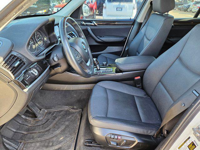 used 2016 BMW X3 car, priced at $10,991