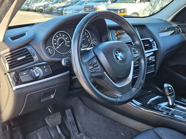 used 2016 BMW X3 car, priced at $10,991