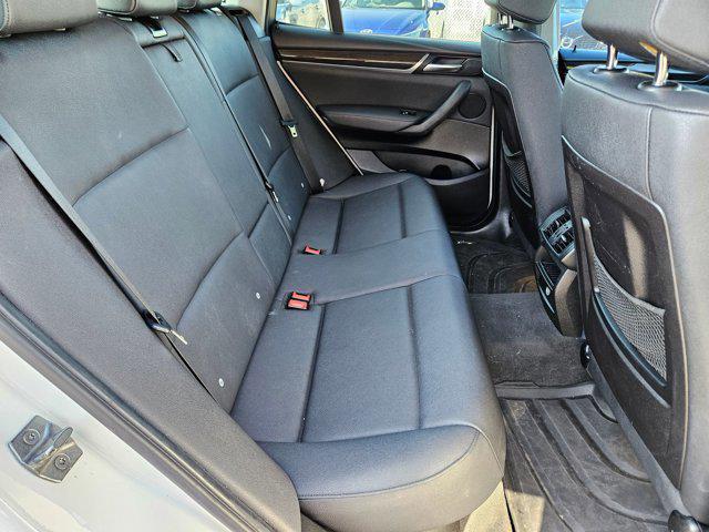 used 2016 BMW X3 car, priced at $10,991