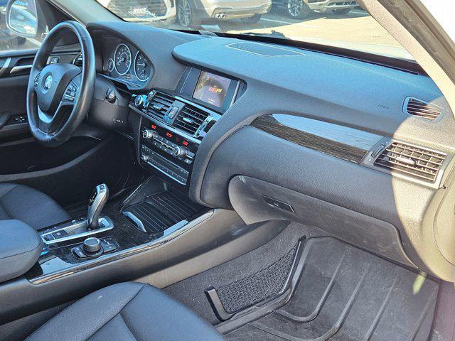 used 2016 BMW X3 car, priced at $10,991