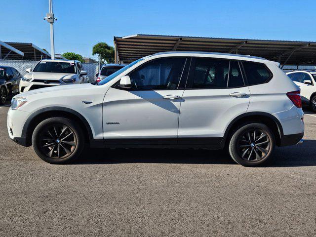 used 2016 BMW X3 car, priced at $10,991