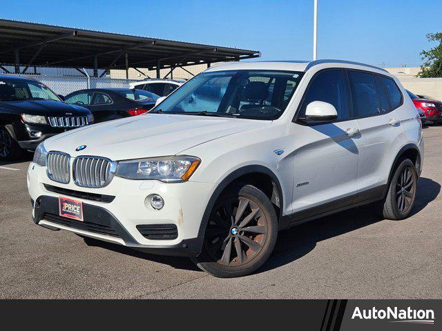 used 2016 BMW X3 car, priced at $10,991