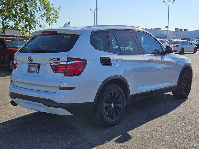 used 2016 BMW X3 car, priced at $10,991