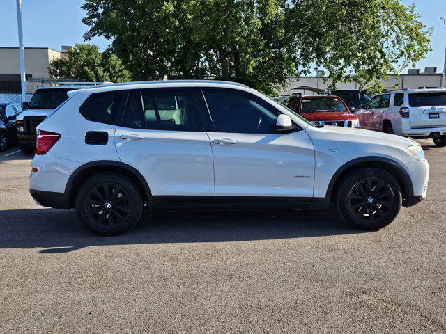 used 2016 BMW X3 car, priced at $10,991