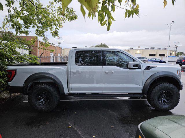 used 2023 Ford F-150 car, priced at $83,781