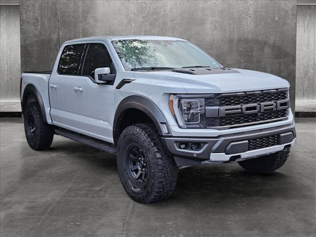 used 2023 Ford F-150 car, priced at $83,781